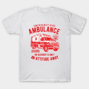 Ambulance T-Shirt